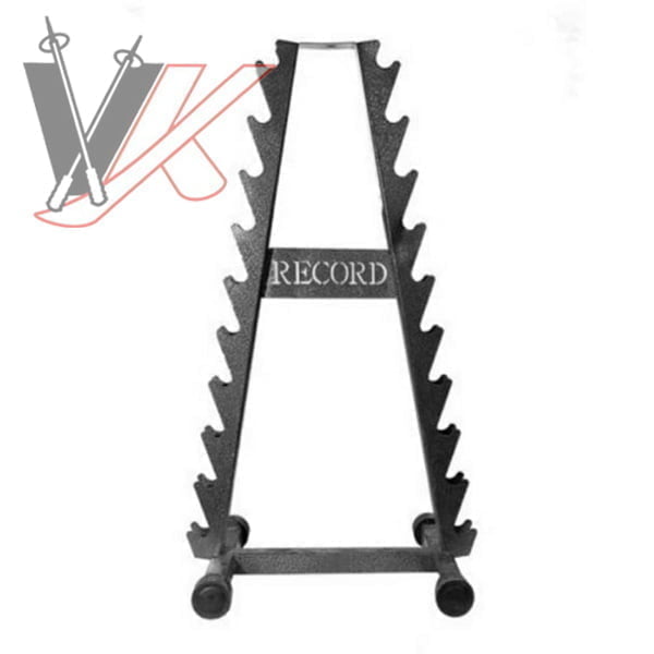 رک دمبل 2 طرفه بانوان Dumbbell rack کد1304203