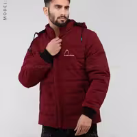 کاپشن مردانه آراز (کد 209)