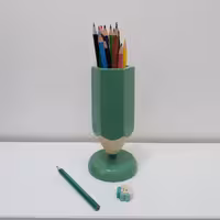 جامدادی رومیزی بهرامی وود