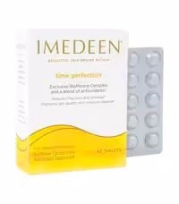 قرص جوانساز ایمدین Imedeen مدل تایم پرفکشن Time Perfection تعداد 120 عددی