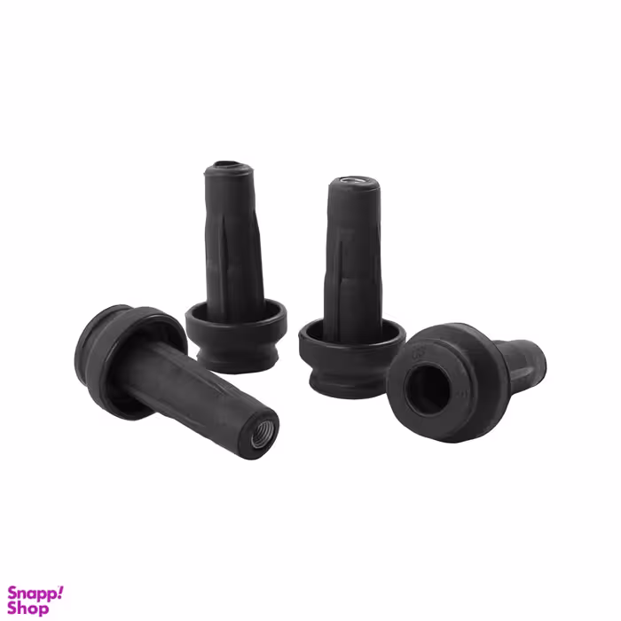 وایر شمع سامفر مناسب برای پژو 206 تیپ 5 و 6 مجموعه 4 عددی کد 1021300