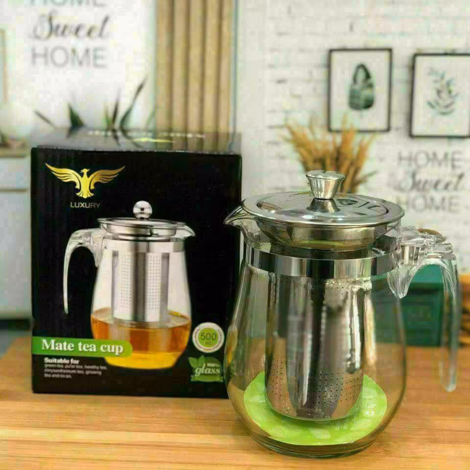 قوری دمنوش ایگوری 500میل