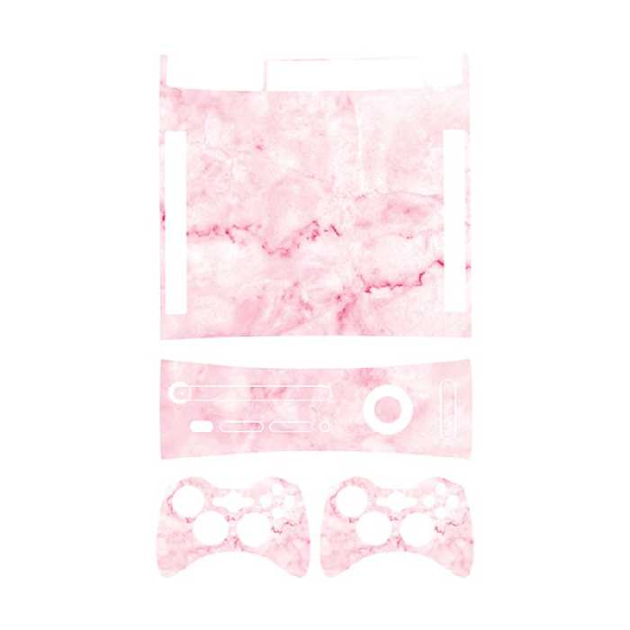 اسکین(برچسب)Xbox 360 آرکید -طرح marble-مدل آرکید-کد10-سفارشی