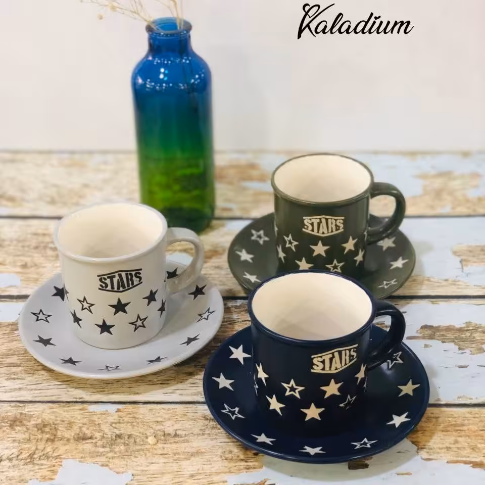 فنجان قهوه خوری