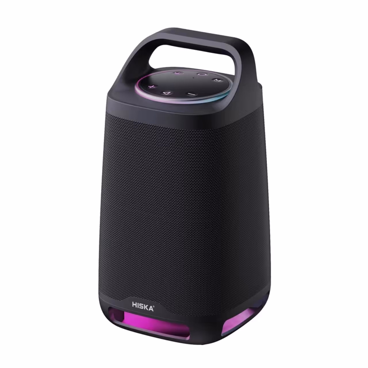 اسپیکر بلوتوثی قابل حمل هیسکا مدل B172