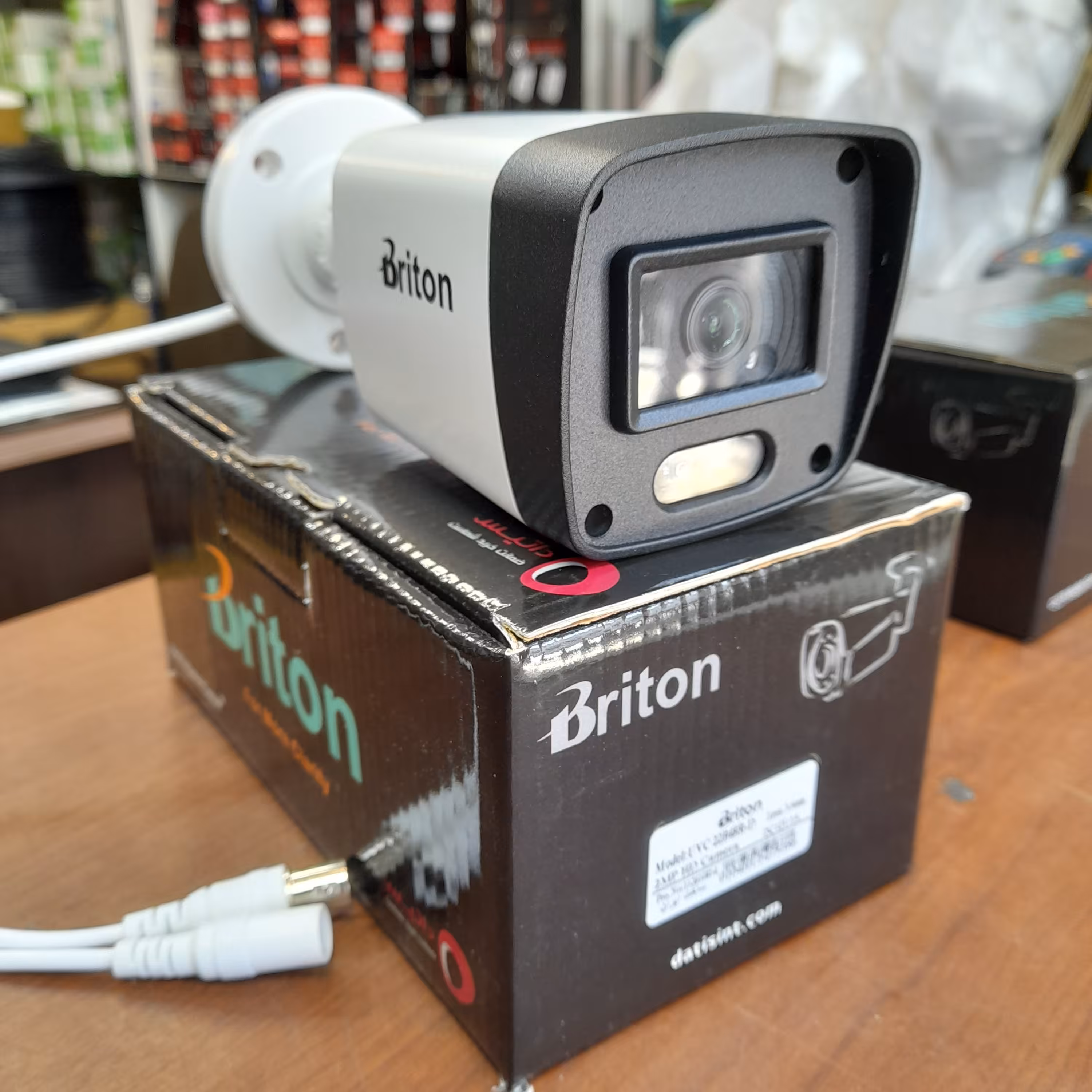 دوربین مداربسته بولت برایتون 24B48R