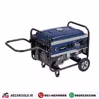 موتور برق 5500 وات آینهل سه فاز و تک فاز مدل BT-PG 5500/2 D