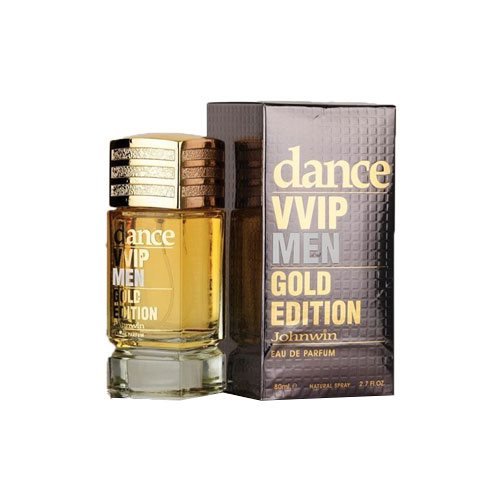 عطر ادکلن مردانه کارولینا هررا 212 وی آی پی کلاب ادیشن جانوین دنس وی آی پی من گلد ادیشن (Johnwin Carolina Herrera 212 VI