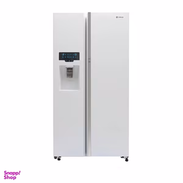 یخچال و فریزر 32فوت  اسنوا مدل SN8-3032GW