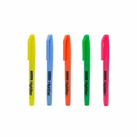 هایلایتر (ماژیک علامت زن) لاکسر قلمی رنگ فلورسنت