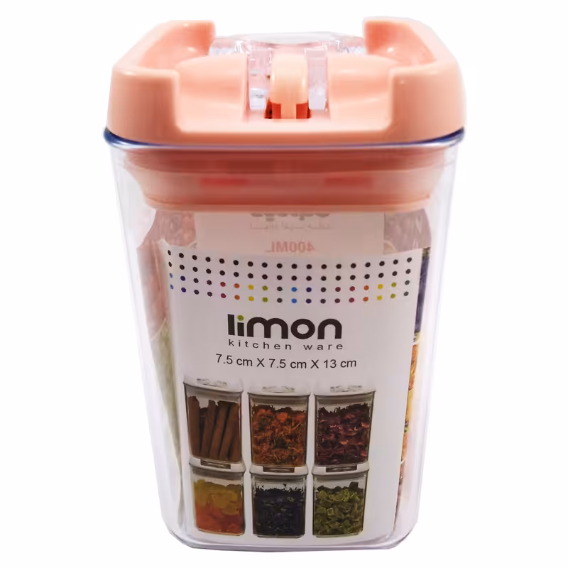 جای ادویه لیمون مدل سارینا 2