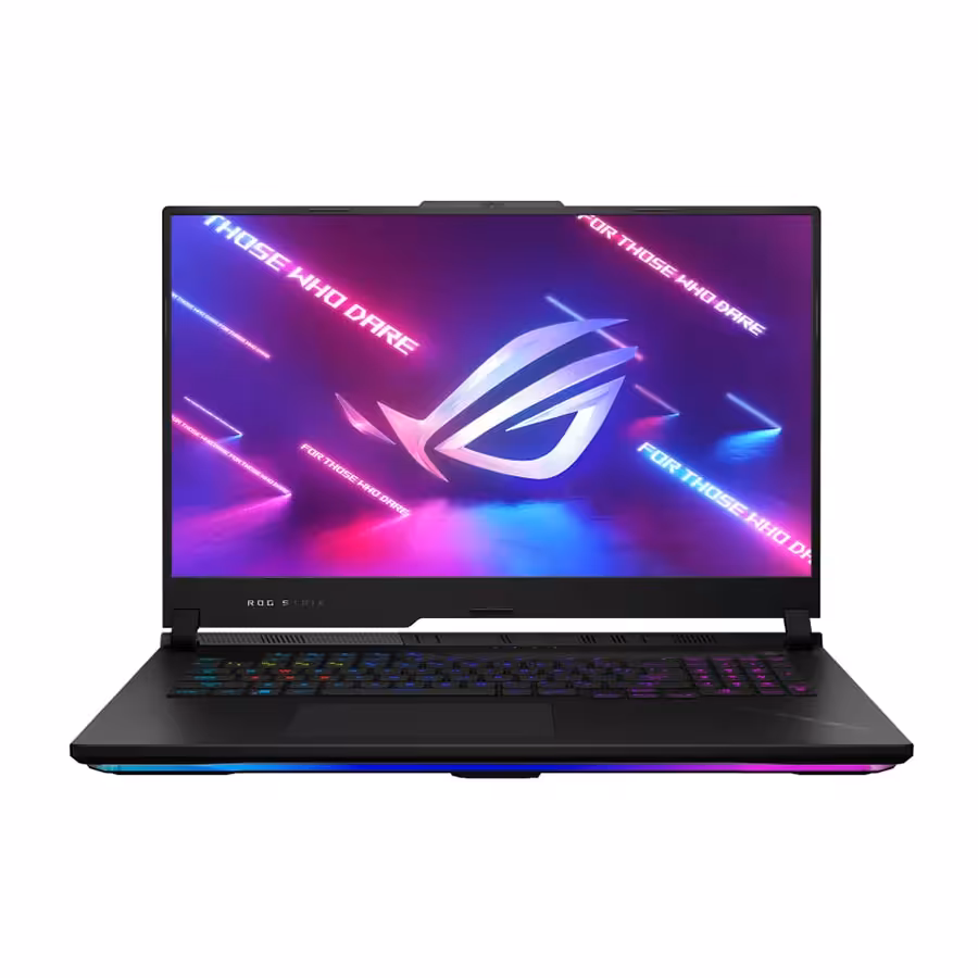 لپ تاپ گیمینگ ایسوس ROG Strix Scar 17 G733PY Ryzen9-7945HX/32GB/1TBSSD/16GB RTX 4090