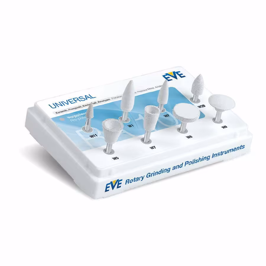 کیت مولت پرداخت کامپوزیت 8 عددی RA101 EVE