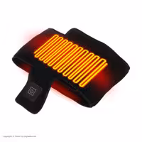 شکم بند حرارتی گرماطب کد3