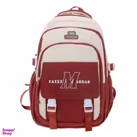 کوله پشتی مدل فانتزی دو قفل M کد 72881