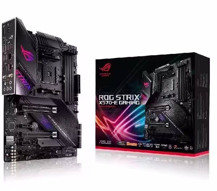 مادربرد ایسوس مدل ASUS ROG Strix X570-E Gaming