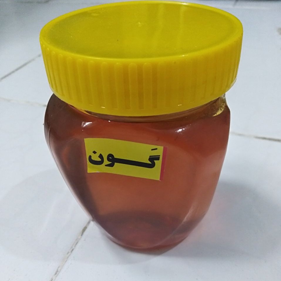 عسل گون ریحان 500گرم