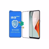 گلس تمام صفحه گوشی وان پلاس OnePlus Nord N100 مدل 10D Pro