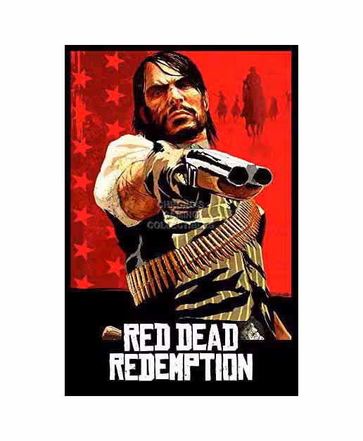 خرید کد بازی Red Dead Redemption Xbox با بهترین قیمت