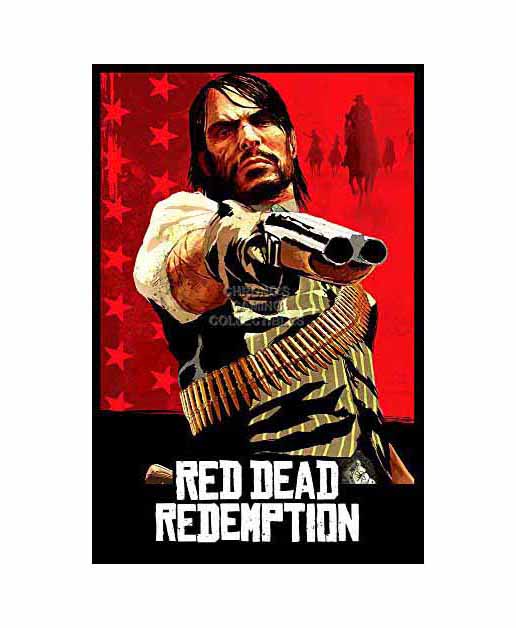 خرید کد بازی Red Dead Redemption Xbox با بهترین قیمت