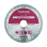 صفحه سرامیک بر مینی توسن 115 میلی متر مدل T2420-115CC