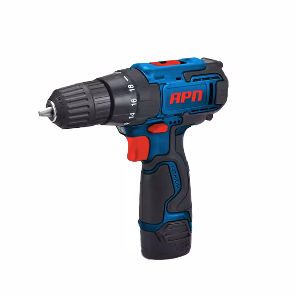 دریل شارژی 12 ولت مدل CLD12S ای پی ان