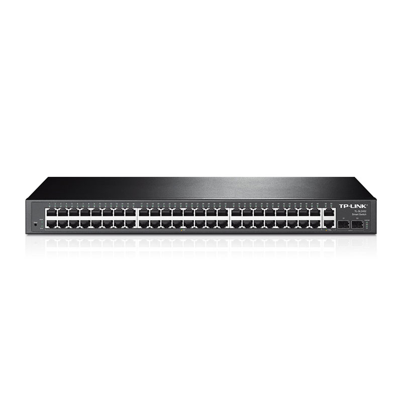 سوییچ 48 پورت JetStream تی پی-لینک مدل TL-SL2452
