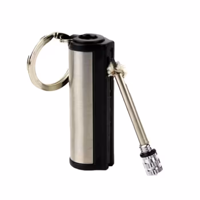 پک سه تایی کبریت دائمی طرح استوانه ای