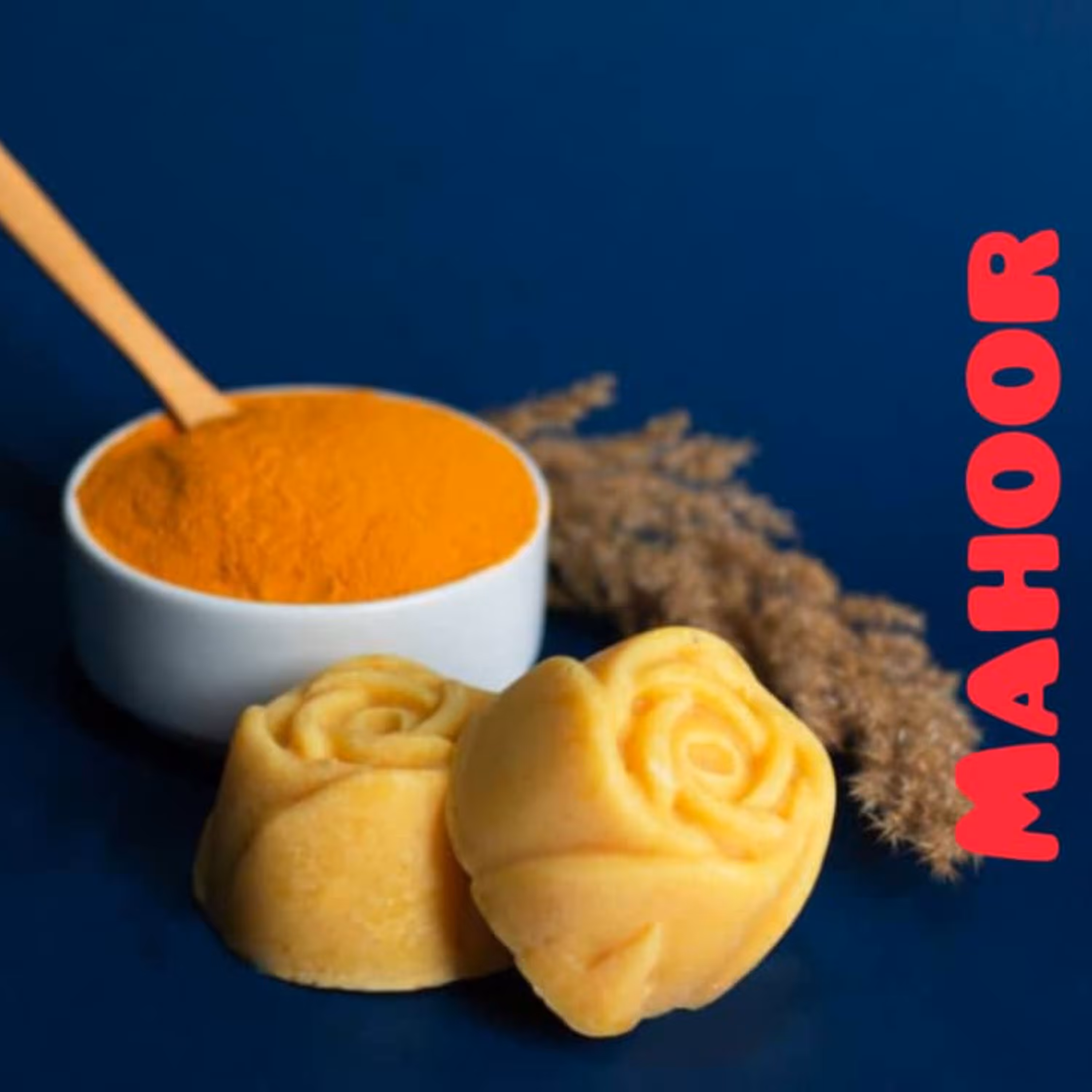 صابون زردچوبه 