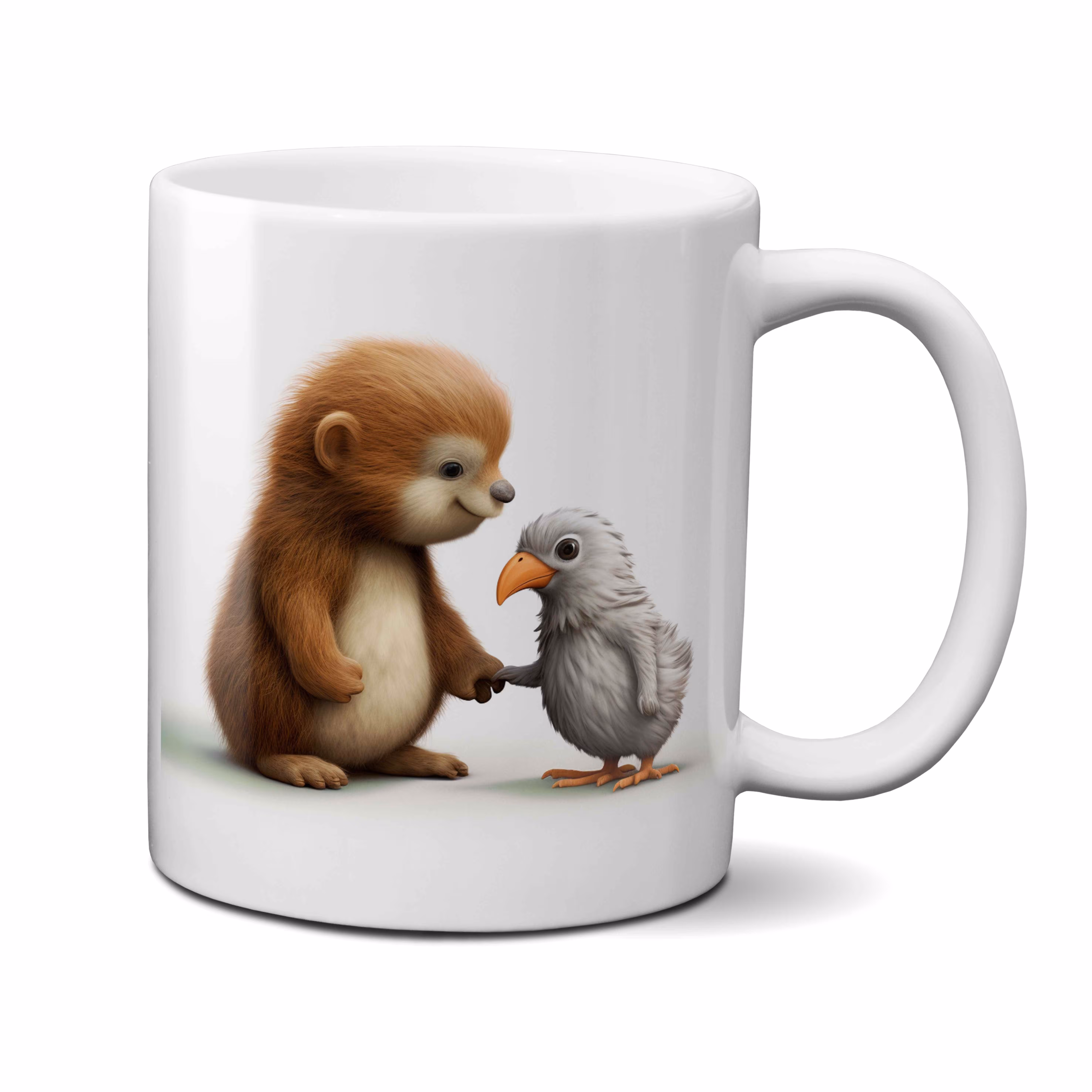 ماگ دوستی حیوانات