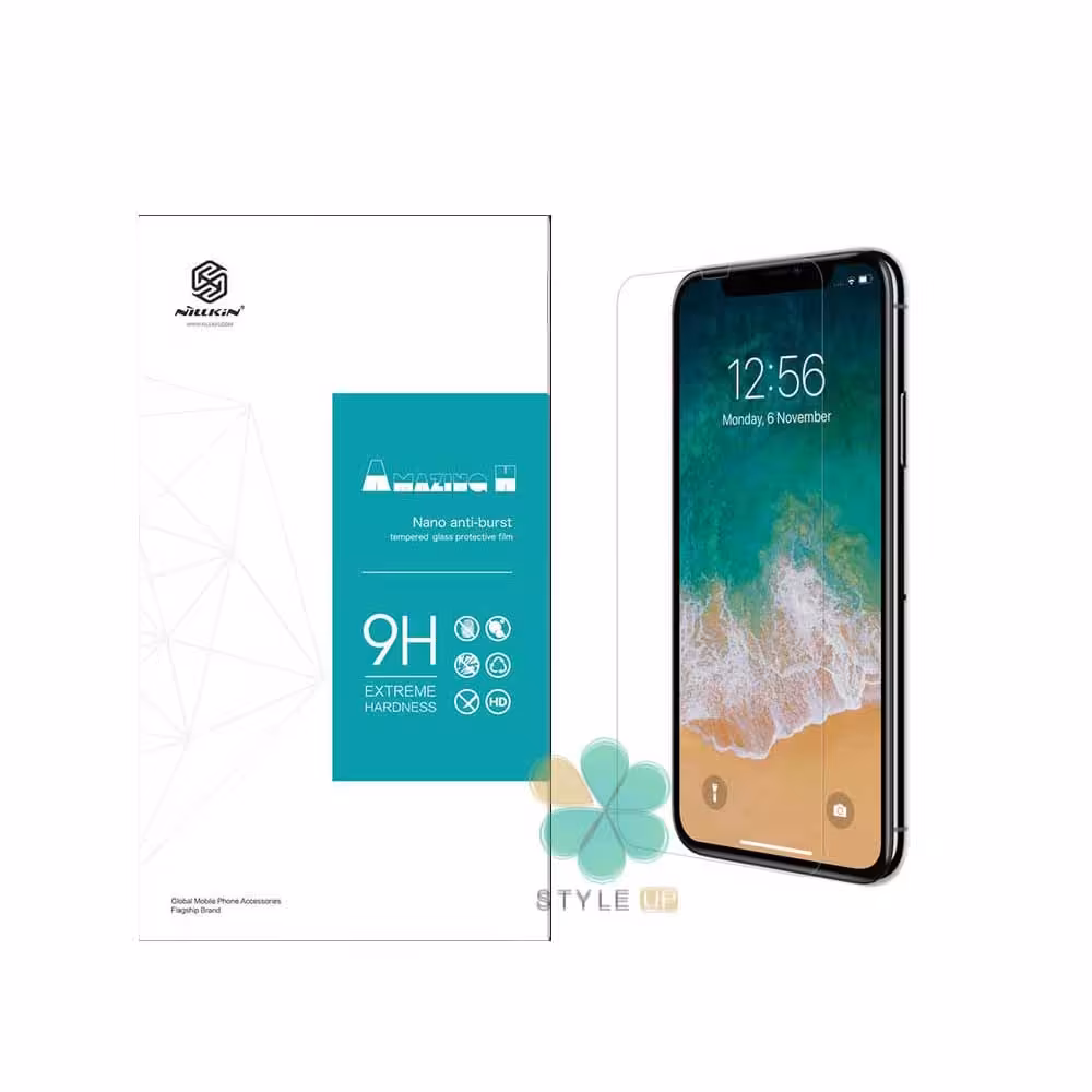 گلس نیلکین گوشی اپل Apple iPhone 11 Pro Max مدل H  Pro
