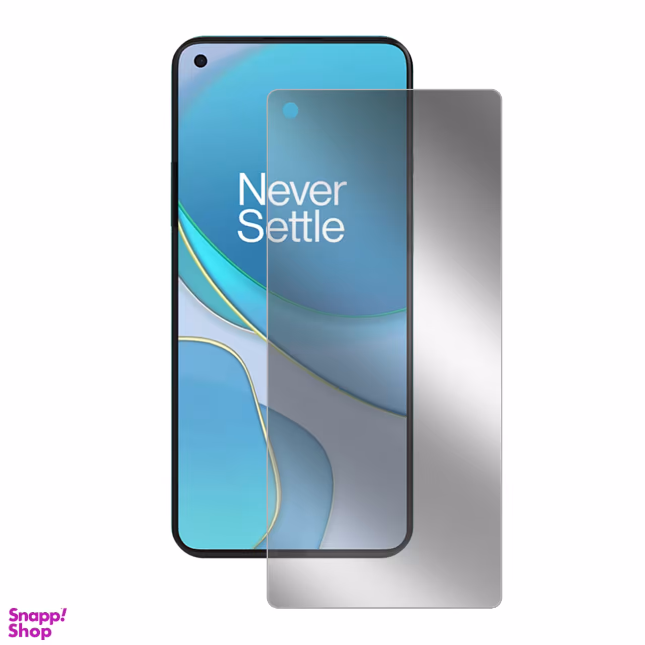 محافظ صفحه نمایش حریم شخصی راک اسپیس (Rock Space) مدل 180F-01Y مناسب برای گوشی One Plus 9R