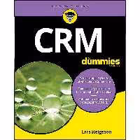 کتاب زبان اصلی CRM For Dummies اثر Lars Helgeson انتشارات For Dummies