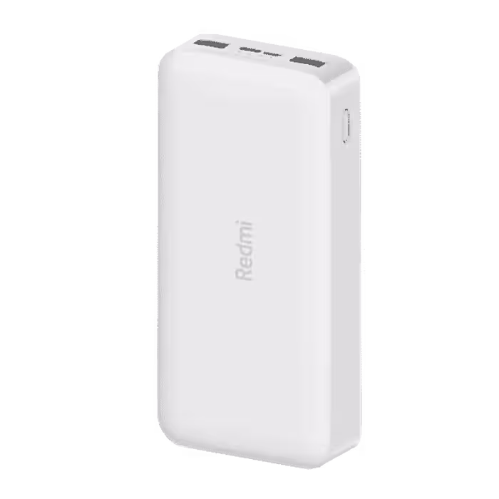 پاوربانک شیائومی XIAOMI Redmi PB200LZM ظرفیت 20000 میلی آمپر