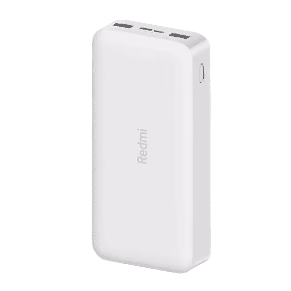 پاوربانک شیائومی XIAOMI Redmi PB200LZM ظرفیت 20000 میلی آمپر