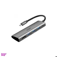 هاب 5 پورت Type-C ویوو مدل Alpha 532ST