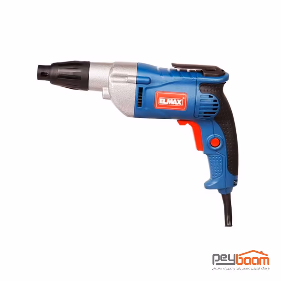 پیچ گوشتی برقی المکس مدل S.D186