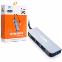 هاب 4 پورت USB3.0 انزو ENZO UH-44