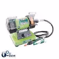 سنگ سنباده رومیزی سیلور مدل GTP02A10 - ابزار یراق