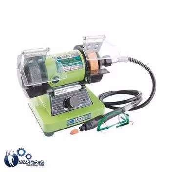 سنگ سنباده رومیزی سیلور مدل GTP02A10 - ابزار یراق