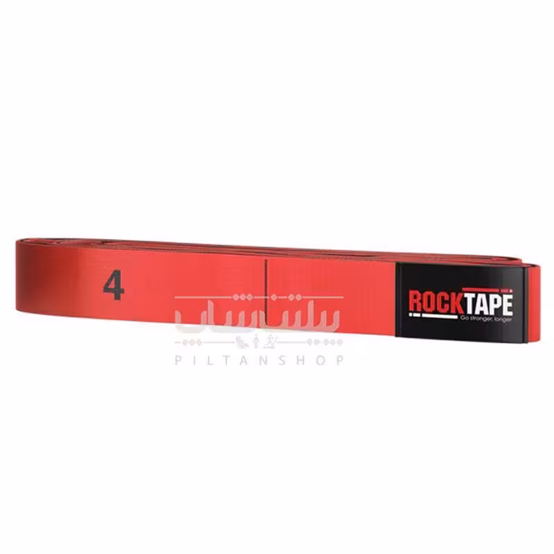 کش ورزشی راک تیپ مدل Rockband flex