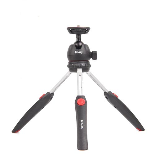 سه پایه دوربین جیماری مدل Jmary MT-35