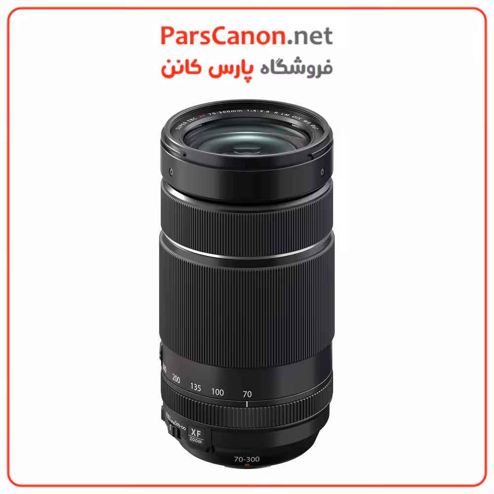 لنز فوجی فیلم FUJIFILM XF 70-300mm f/4-5.6 R LM OIS WR Lens