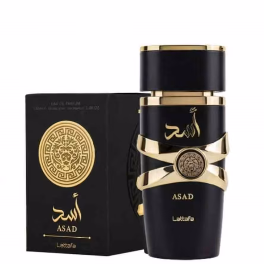 ادکلن مردانه لطافه اسد