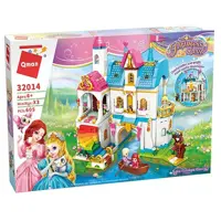 ساختنی کیومن مدل Princess کد 32014