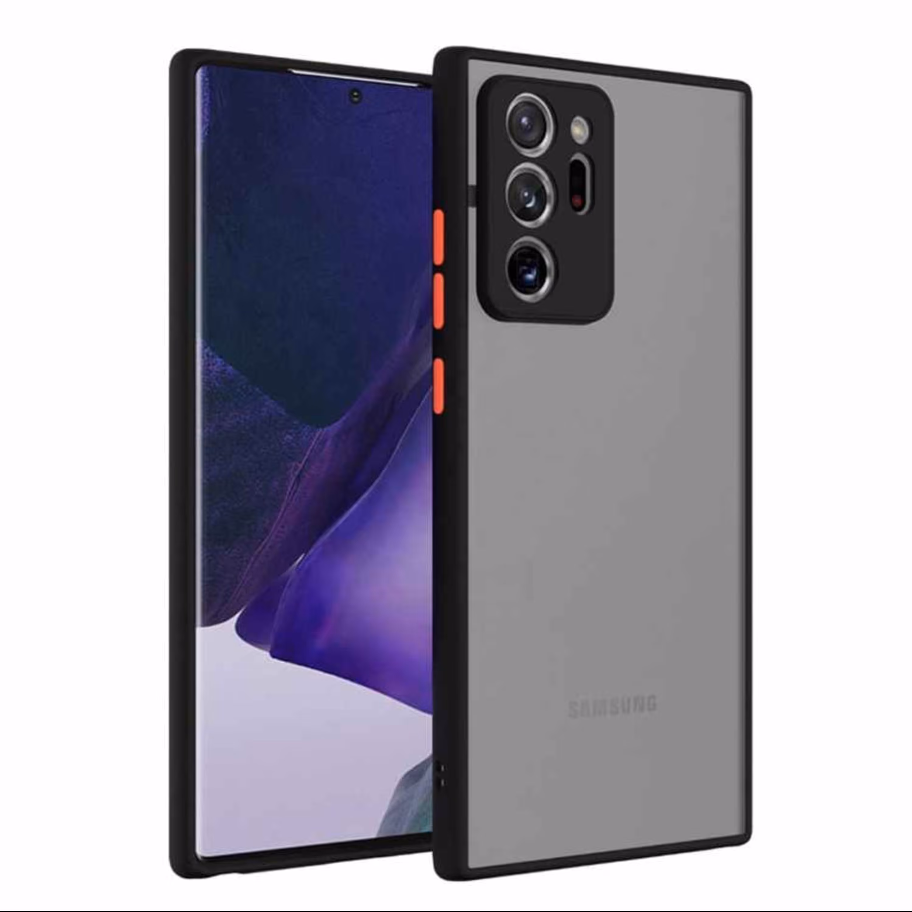 کاور پشت مات گوشی Samsung  Galaxy Note 20 Ultra