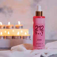 بادی اسپلش زنانه باستیان مدل 212 حجم 250 میلی لیتر 