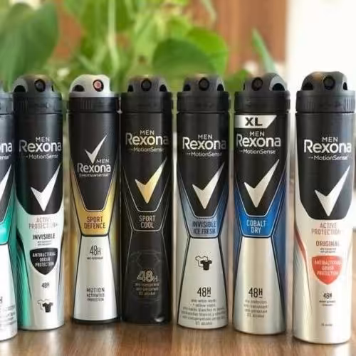 اسپری ضد تعریق رکسونا