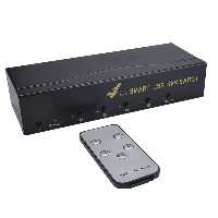 کی وی ام سوئیچ 4 پورت VGA  فرانت مدل FN-K4US