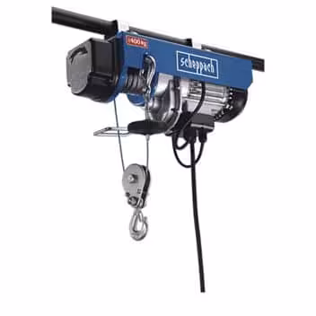 جرثقیل برقی شپخ مدل HRS400 - ابزار یراق